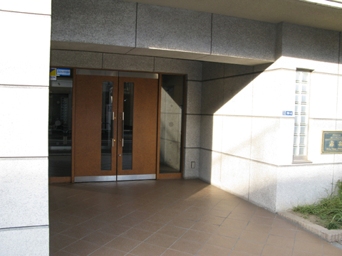 その他共用部 エントランス2