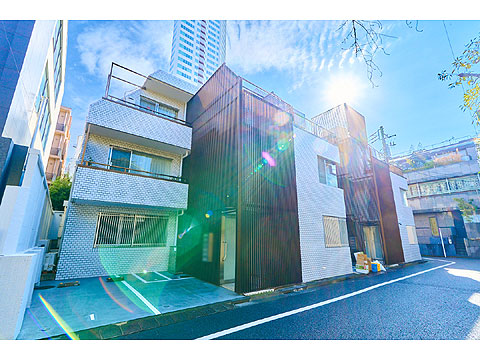 現地外観写真　外観