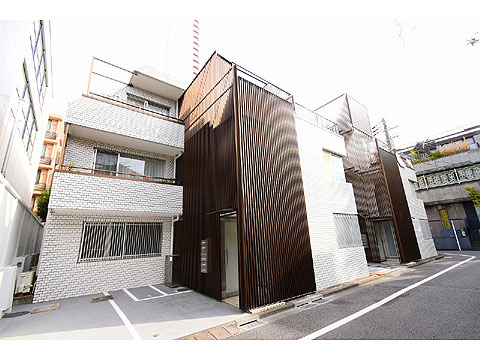 現地外観写真　外観