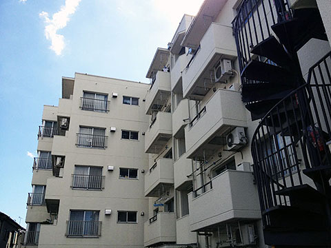 その他共用部　外観3