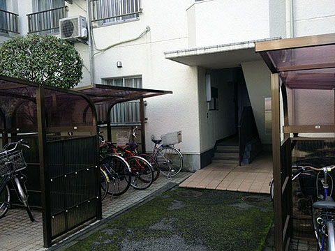 その他共用部　エントランス1