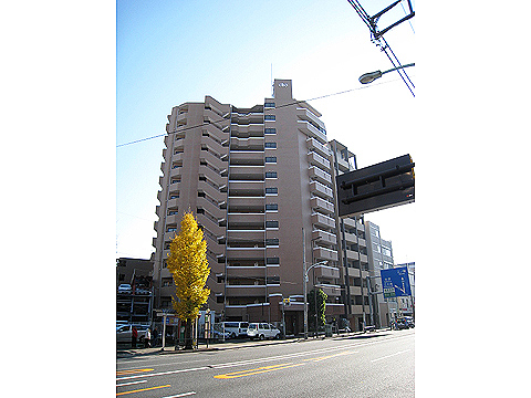 その他共用部　外観2