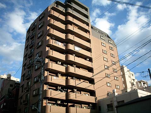 その他共用部　外観２