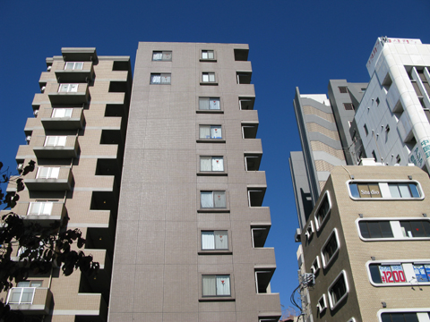 その他共用部 外観2