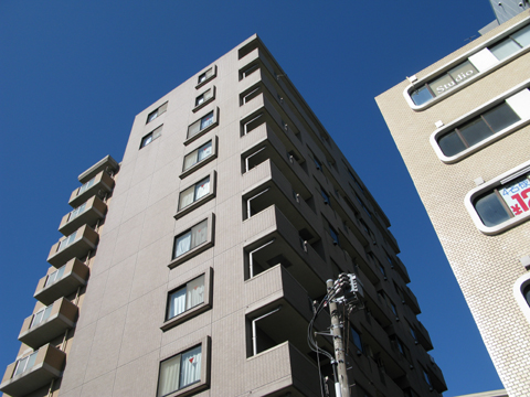 その他共用部 外観3