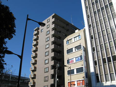 その他共用部 外観4