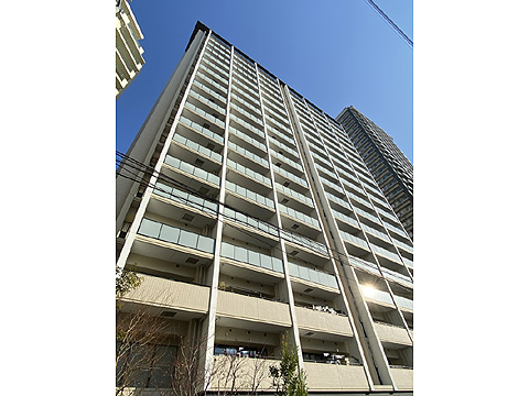 現地外観写真 建物外観