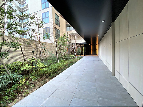 その他共用部 1階部分 共用廊下