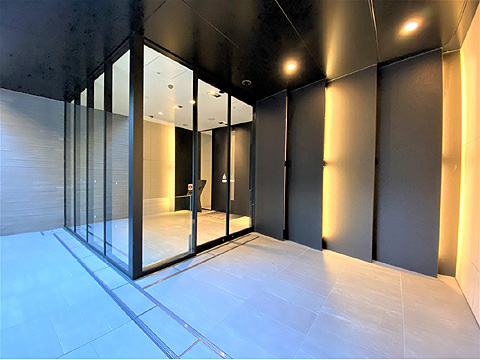 エントランス エントランス