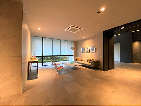 ロビー エントランスロビー