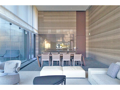 その他共用部 16共用予約制ラウンジ