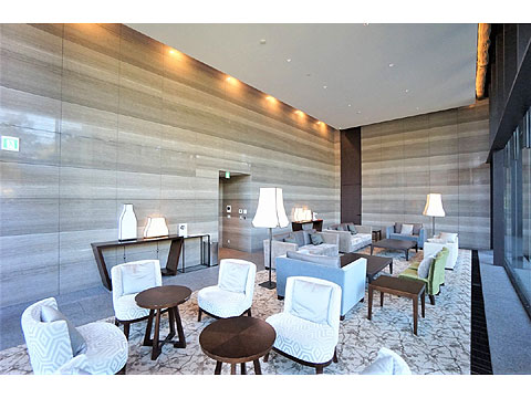 その他共用部 共用ラウンジ