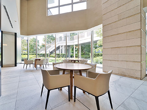 その他共用部　クロスラウンジ