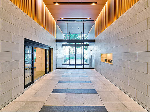 ロビー　エントランスホール