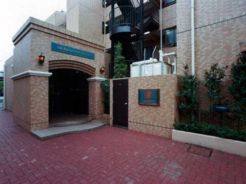 その他共用部　_エントランス