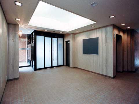 その他共用部　_エントランスホール
