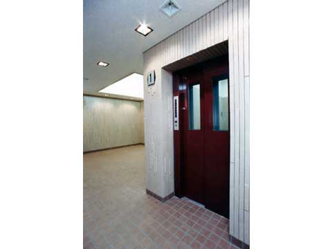 その他共用部　_エレベーターホール