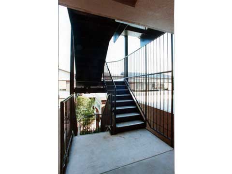 その他共用部　_階段