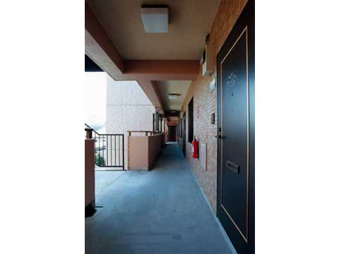 その他共用部　_廊下