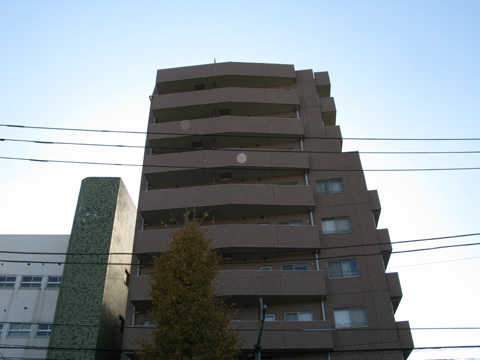 その他共用部　宅配ボックス