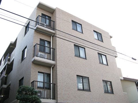 その他共用部 外観3