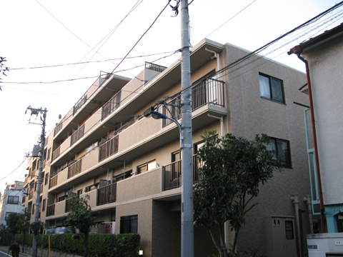 その他共用部 外観4