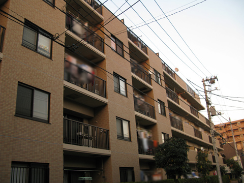 その他共用部 外観5