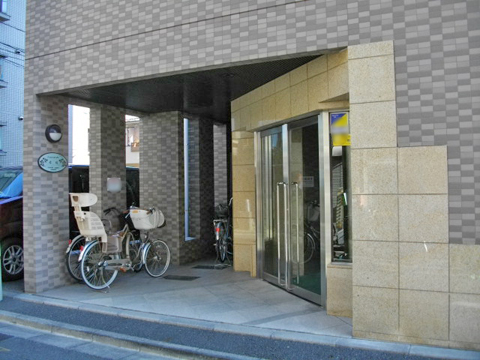 その他共用部　エントランス２