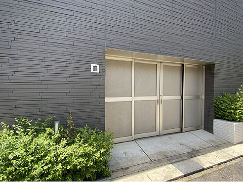 その他共用部 ゴミ置場