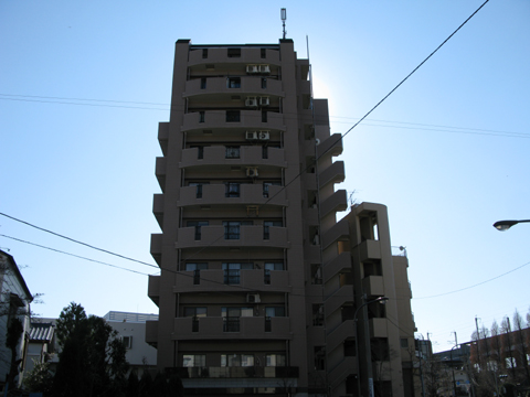 その他共用部　外観2