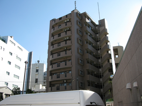 その他共用部　外観3