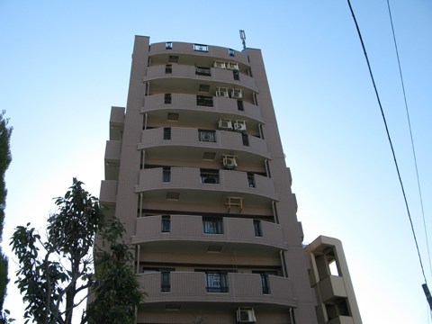 その他共用部　外観4