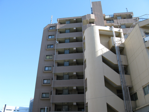 その他共用部　外観5