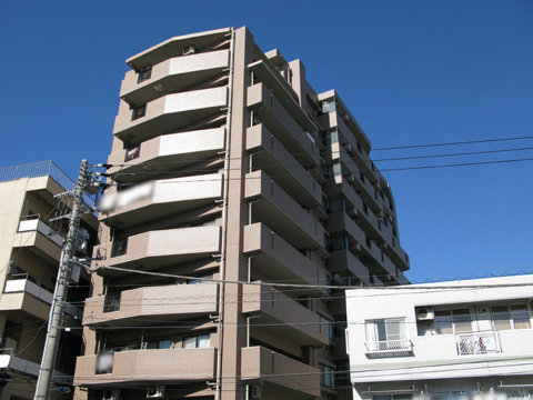 その他共用部　外観6