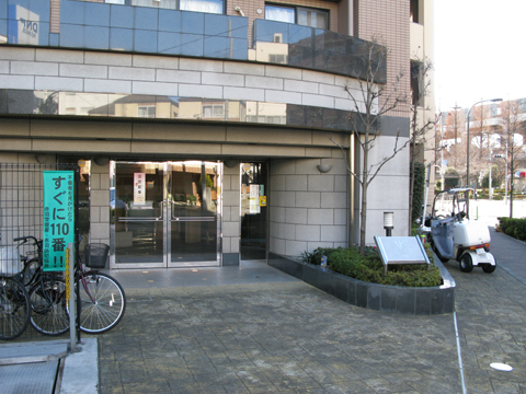 その他共用部　エントランス2