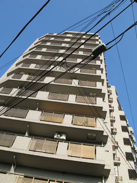 その他共用部　外観2