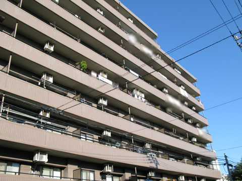 その他共用部 外観2