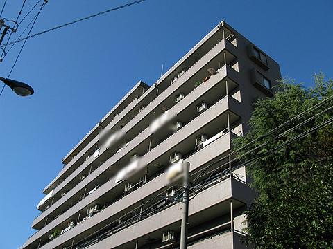 その他共用部 外観3