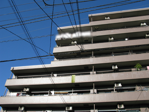 その他共用部 外観4