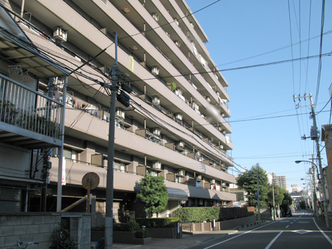 その他共用部 外観5