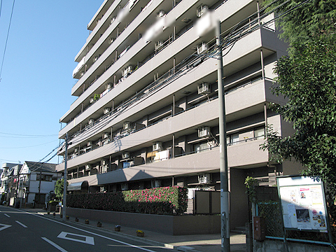 その他共用部 外観6