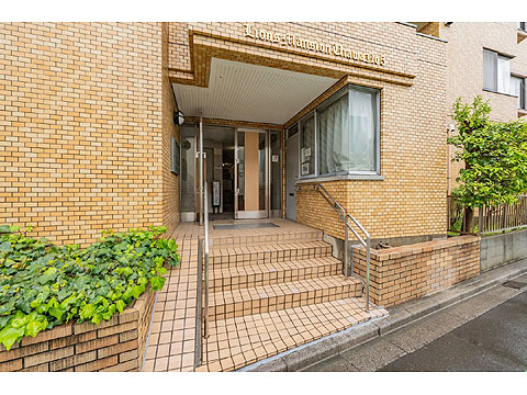 エントランス エントランス