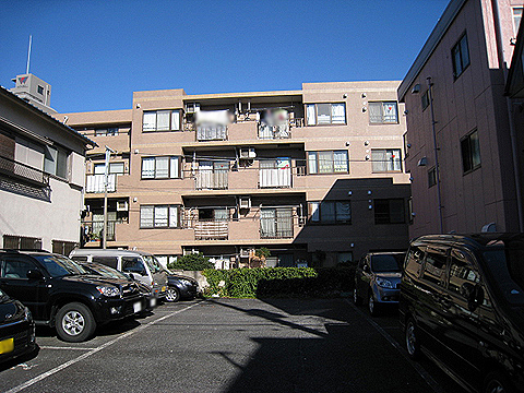 その他共用部　外観３