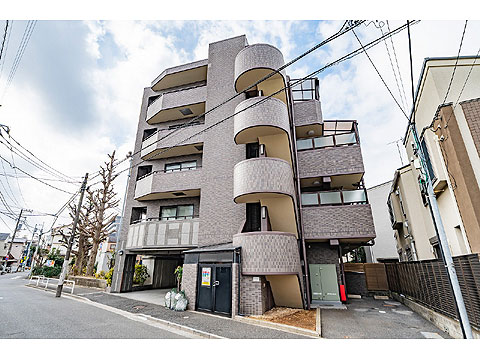 現地外観写真 ●外観 (3)