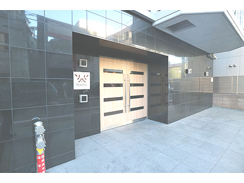 エントランス 現地エントランス