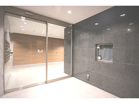 エントランス 現地エントランス