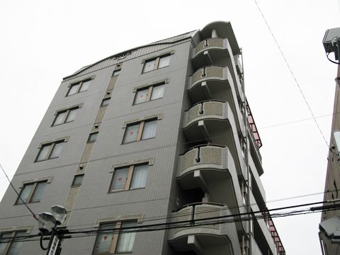 その他共用部 外観2