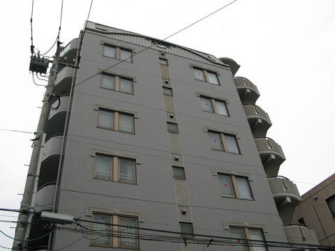 その他共用部 外観3