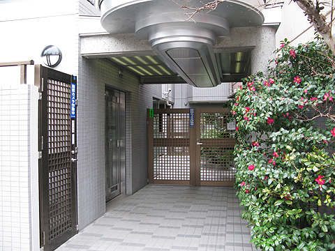 その他共用部 エントランス2