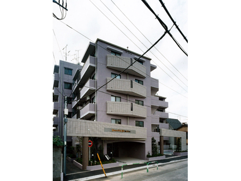 その他共用部 外観2